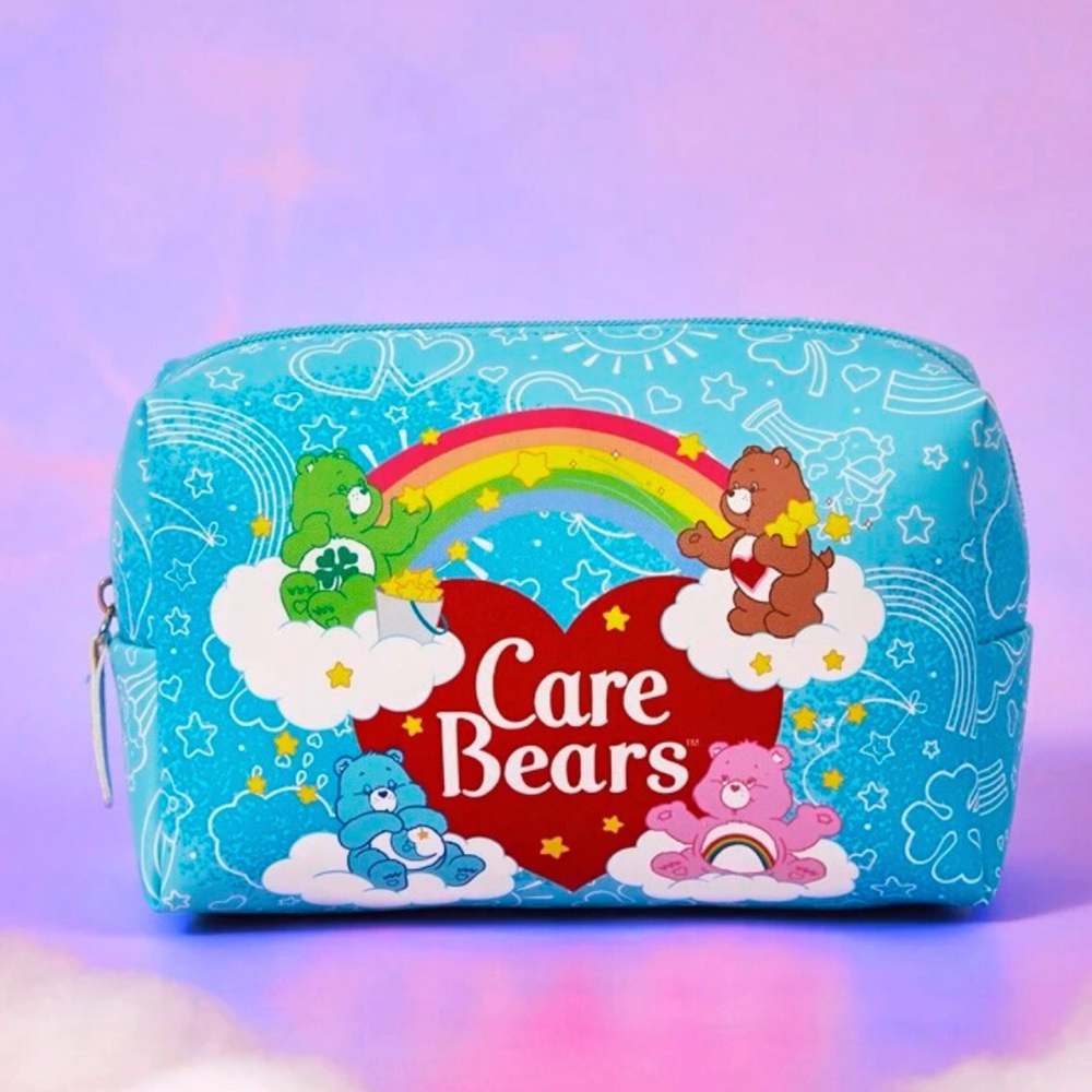 ROMWE x Care Bears Cosmetic Bag